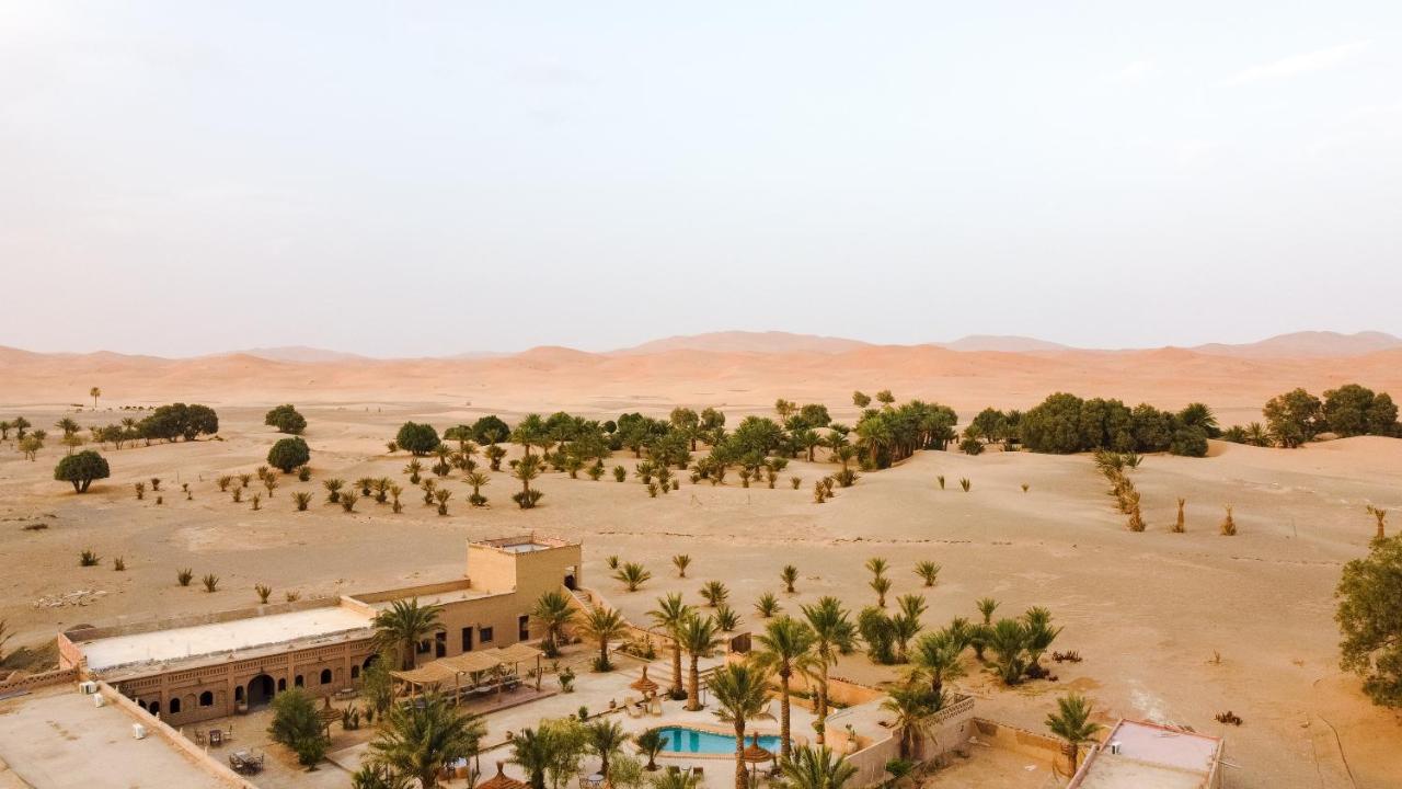 Riadsuerteloca Merzouga Hassilabied 외부 사진 Al-Ghuwariyah