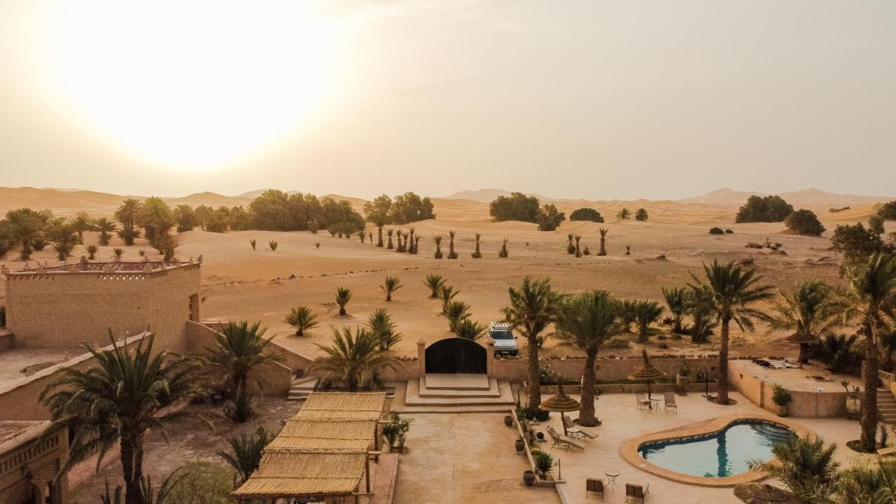 Riadsuerteloca Merzouga Hassilabied 외부 사진 Al-Wathba resort